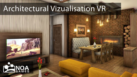Arch-Viz VR – NOA Games